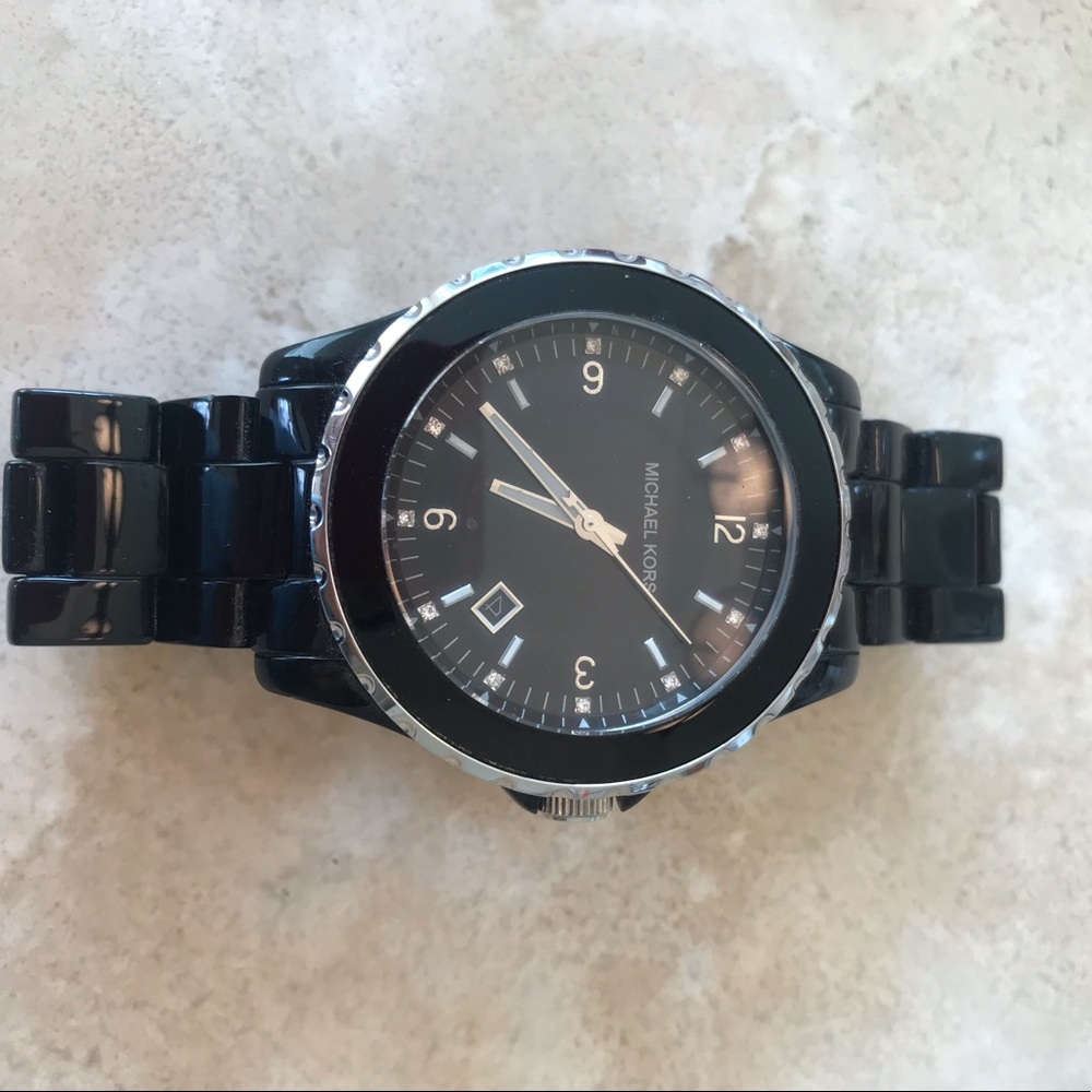 Michael Kor's Watch